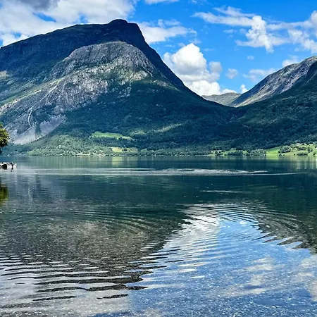 Mjosvang Kafe Apartman Vang I Valdres