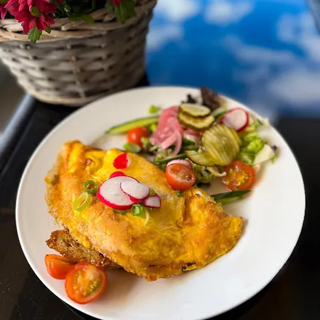 شقة Mjosvang Kafe *