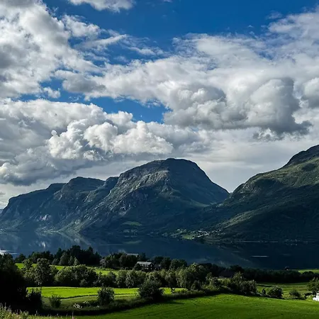 Apartment Mjosvang Kafe