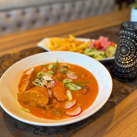 Mjosvang Kafe شقة