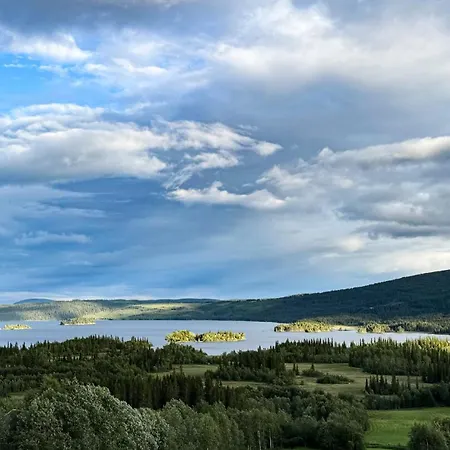 شقة Mjosvang Kafe