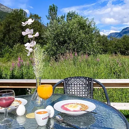 Apartment Mjosvang Kafe *