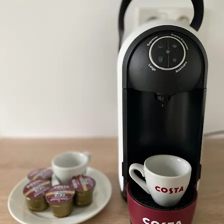 Appartement Mjosvang Kafe *