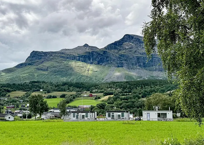 דירה Mjosvang Kafe Vang I Valdres