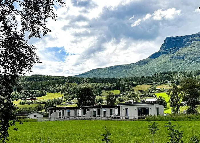 Mjosvang Kafe Vang I Valdres