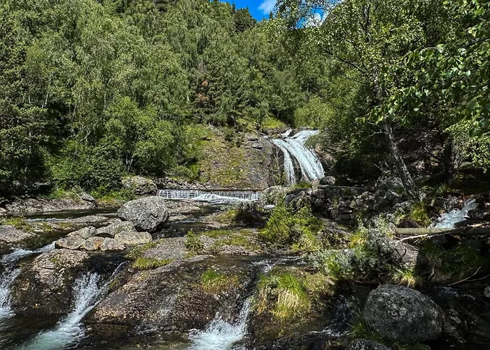 דירה Mjosvang Kafe