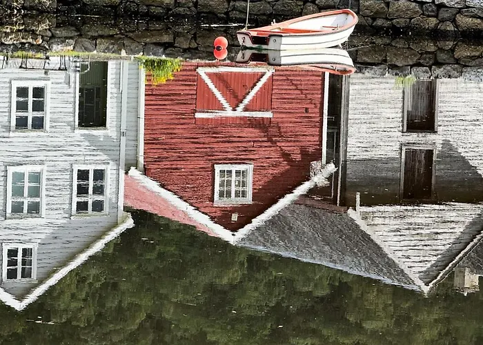 דירה Mjosvang Kafe Vang I Valdres