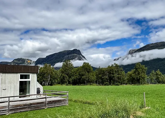 דירה Mjosvang Kafe *