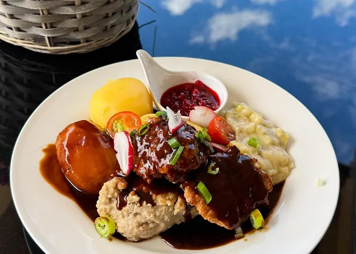 Mjosvang Kafe * Vang I Valdres