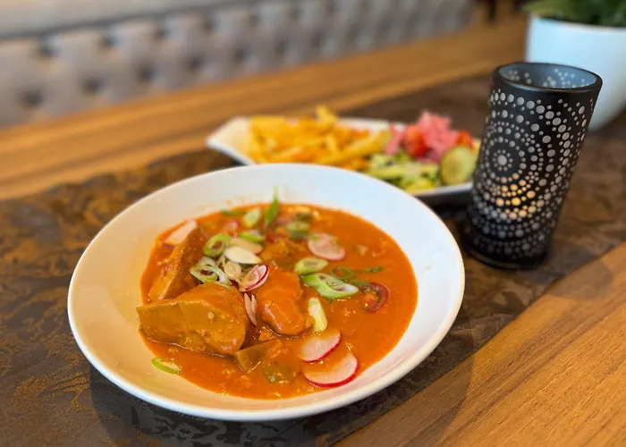 Mjosvang Kafe 公寓