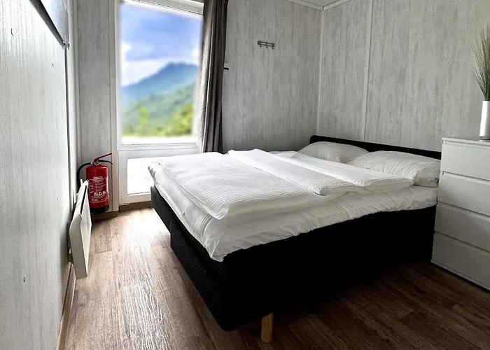 דירה Mjosvang Kafe