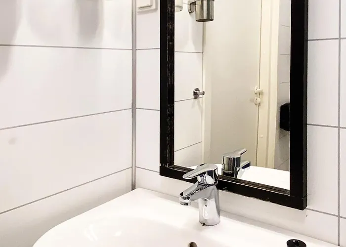 Mjosvang Kafe דירה