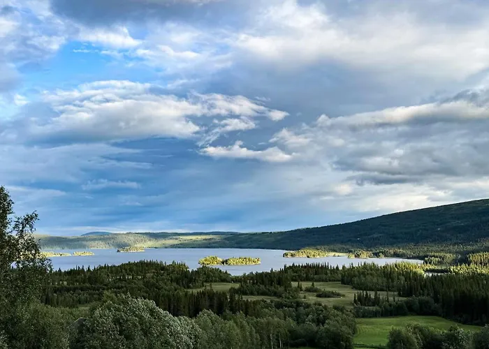 דירה Mjosvang Kafe