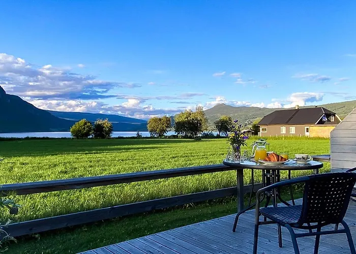 Mjosvang Kafe דירה Vang I Valdres