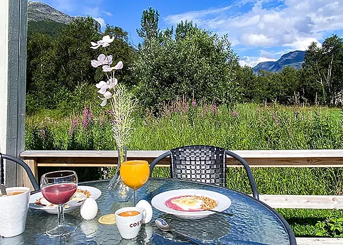 Mjosvang Kafe דירה Vang I Valdres