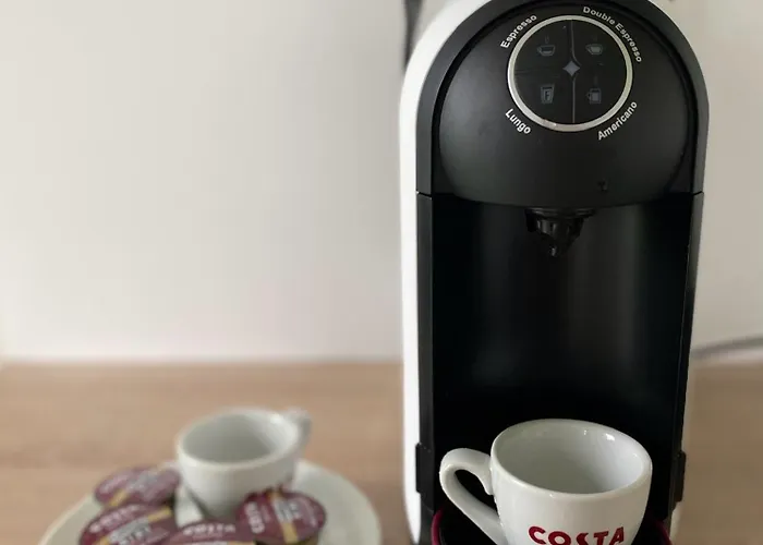 דירה Mjosvang Kafe *