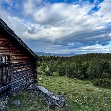 アパート Mjosvang Kafe