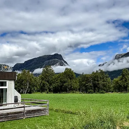 アパート Mjosvang Kafe *