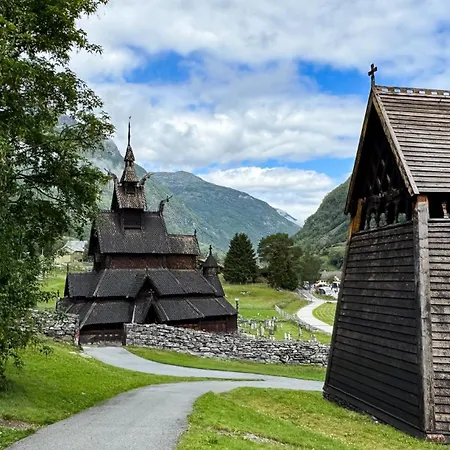 Mjosvang Kafe アパート Vang I Valdres