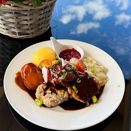 Mjosvang Kafe * Vang I Valdres