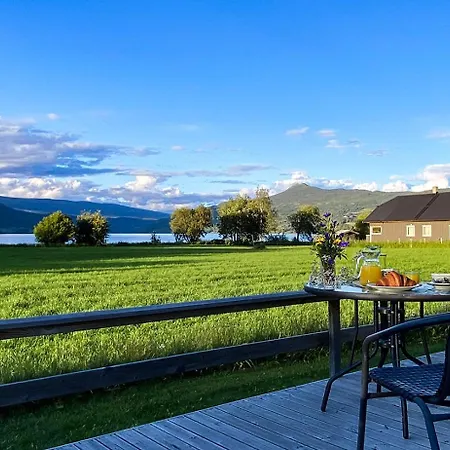 Mjosvang Kafe アパート Vang I Valdres