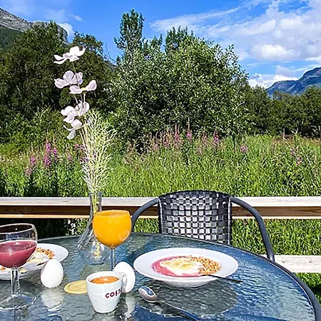 Mjosvang Kafe アパート Vang I Valdres